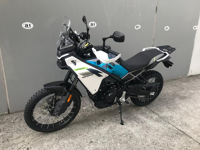 2026 CFMOTO 450MT