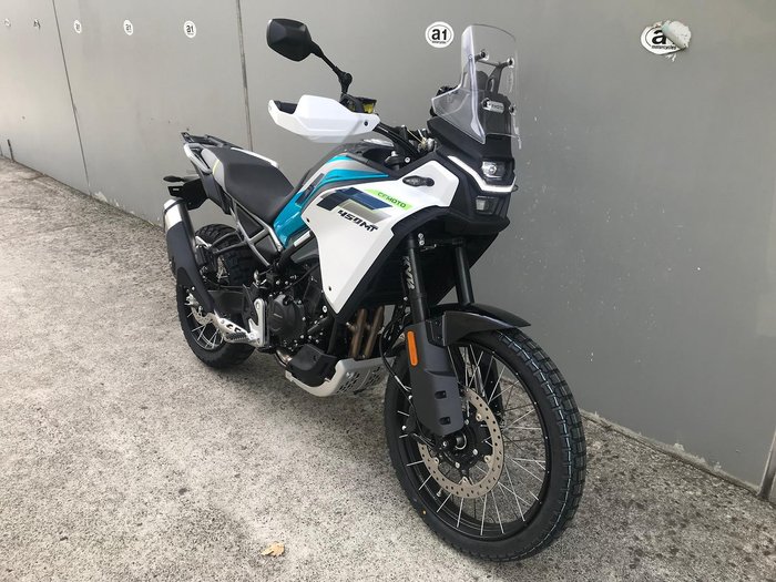 2026 CFMOTO 450MT
