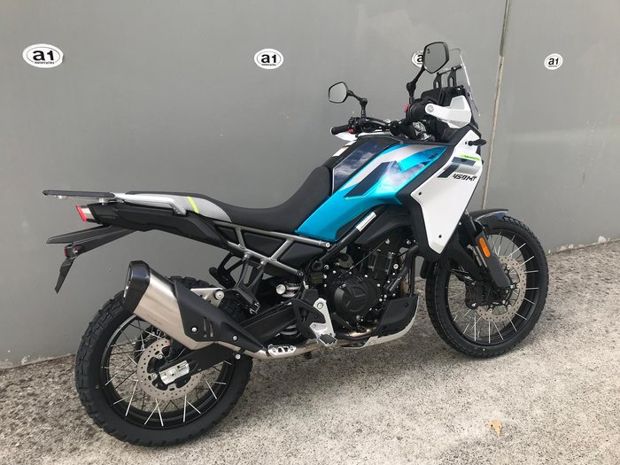 2026 CFMOTO 450MT