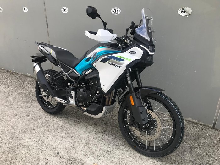 2026 CFMOTO 450MT