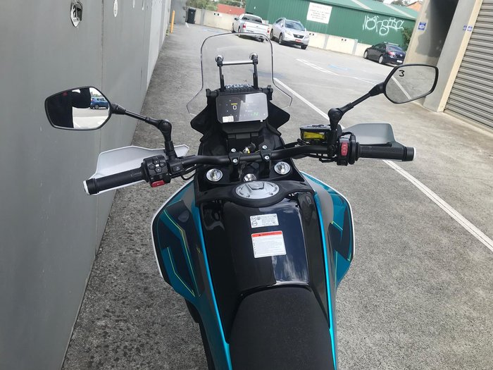 2026 CFMOTO 450MT