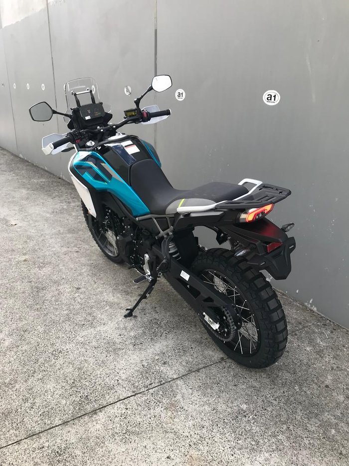 2026 CFMOTO 450MT
