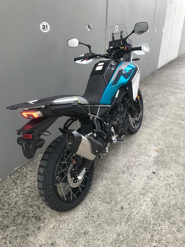 2026 CFMOTO 450MT