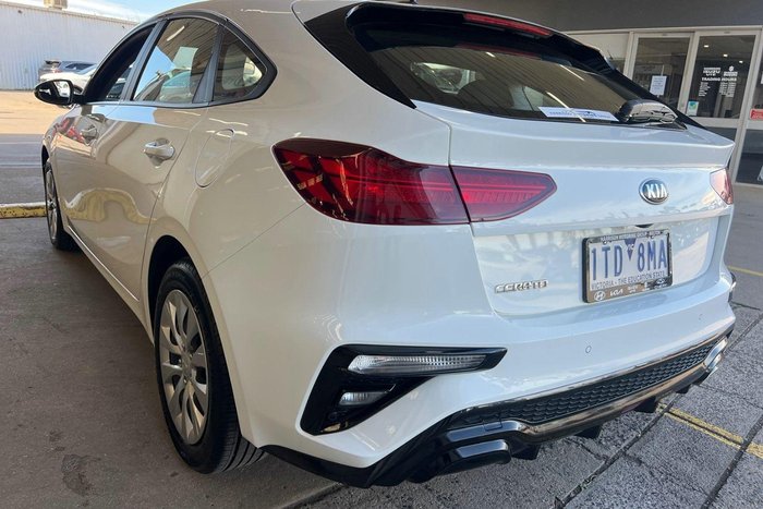 2020 Kia Cerato S