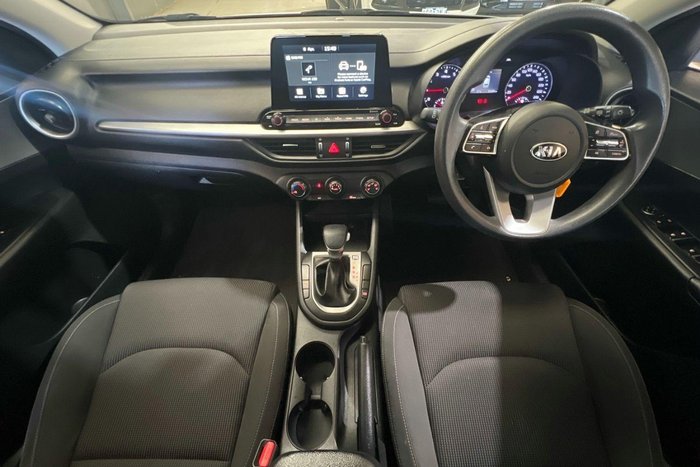 2020 Kia Cerato S