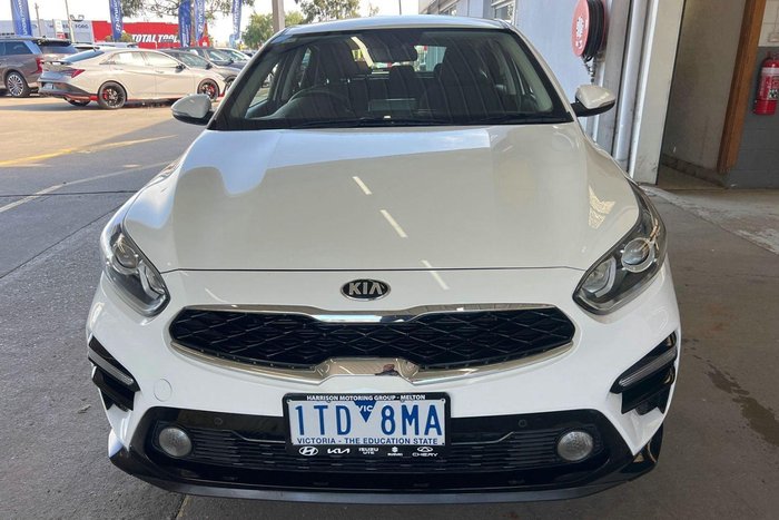 2020 Kia Cerato S