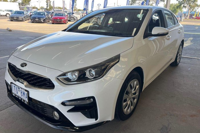 2020 Kia Cerato S