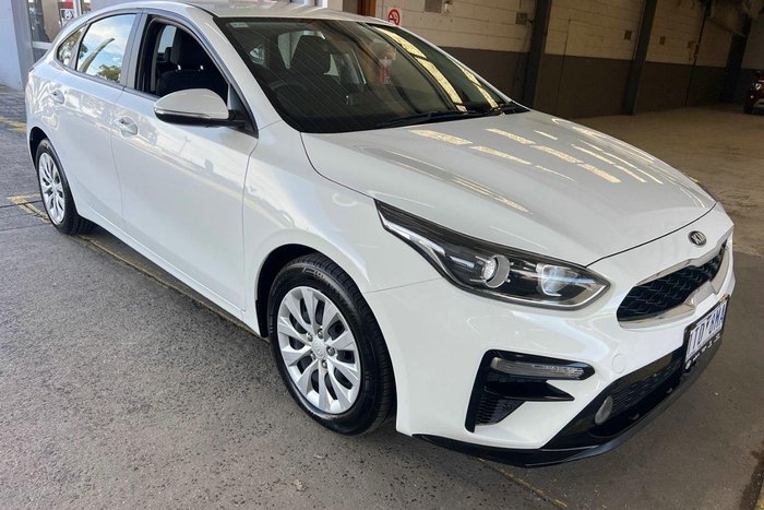 2020 Kia Cerato