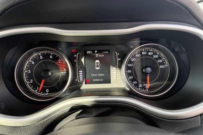 2018 Jeep Cherokee Longitude