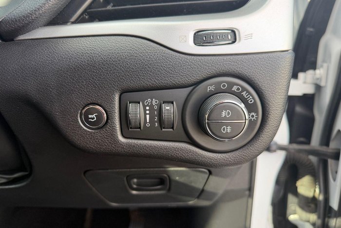 2018 Jeep Cherokee Longitude