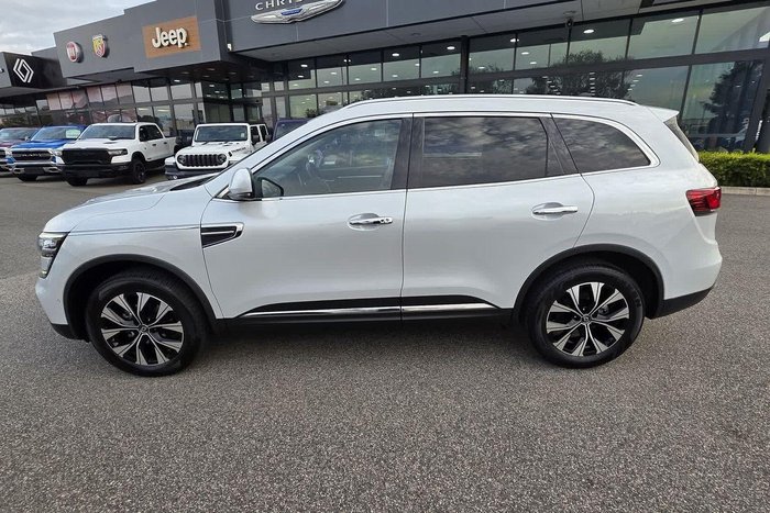 2024 Renault Koleos Zen