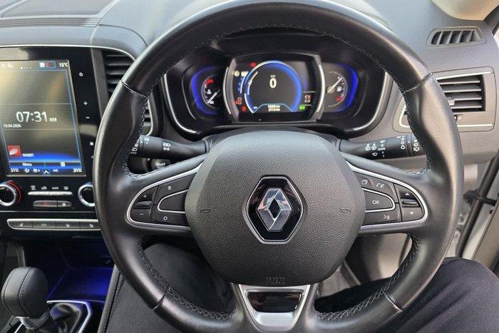 2024 Renault Koleos Zen