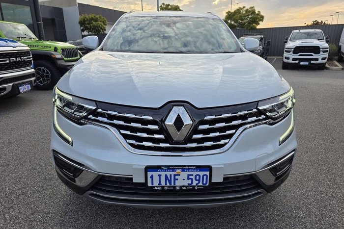 2024 Renault Koleos Zen
