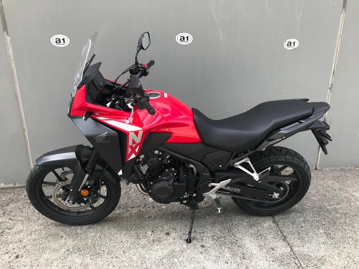 2024 Honda NX500
