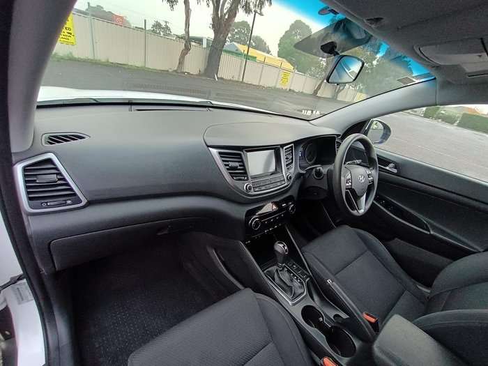 2017 Hyundai Tucson Active