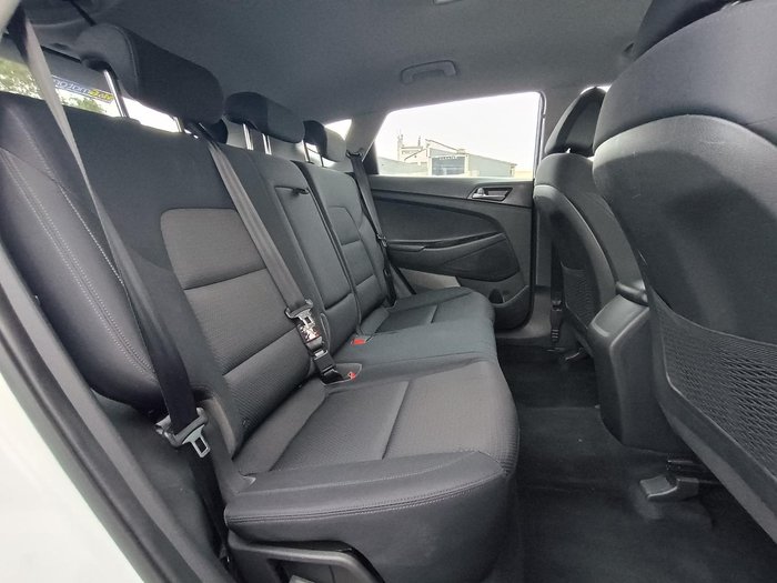 2017 Hyundai Tucson Active