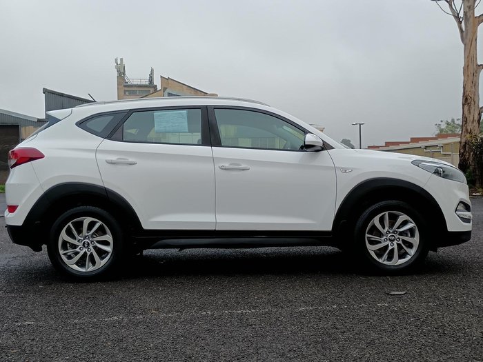 2017 Hyundai Tucson Active