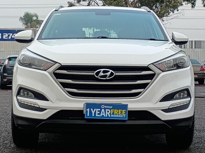 2017 Hyundai Tucson Active