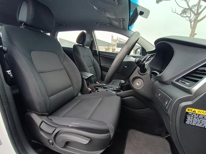 2017 Hyundai Tucson Active