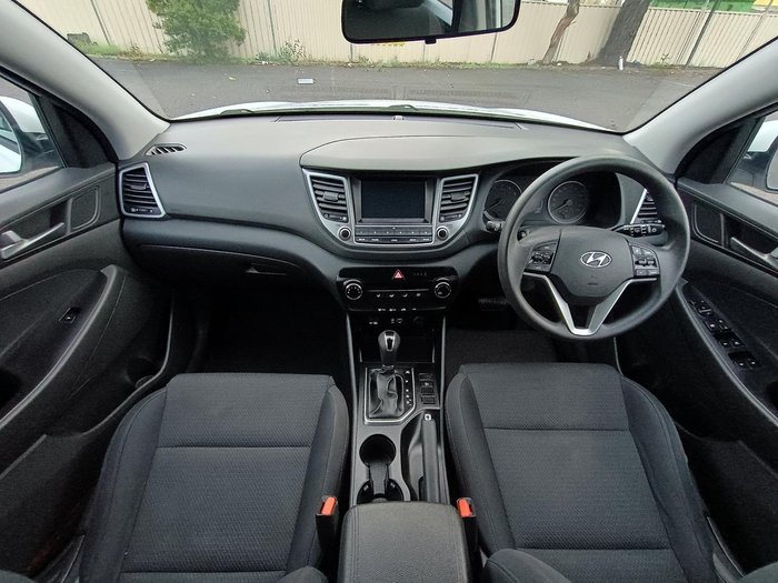 2017 Hyundai Tucson Active