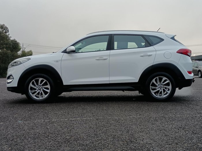 2017 Hyundai Tucson Active