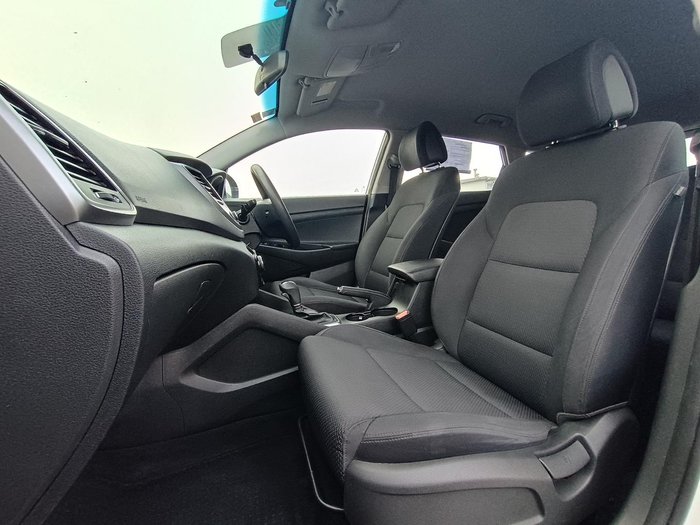 2017 Hyundai Tucson Active