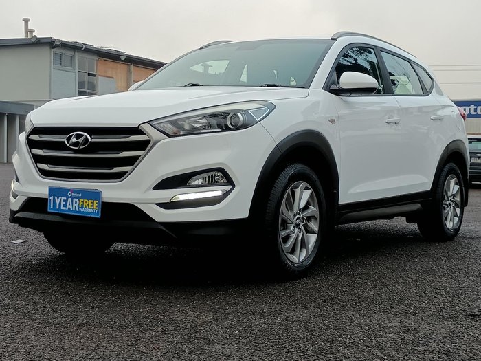 2017 Hyundai Tucson Active