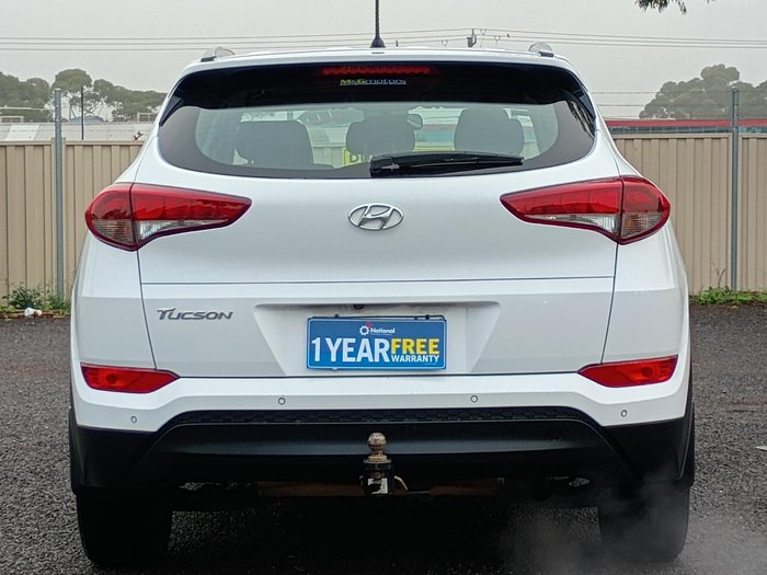 2017 Hyundai Tucson Active