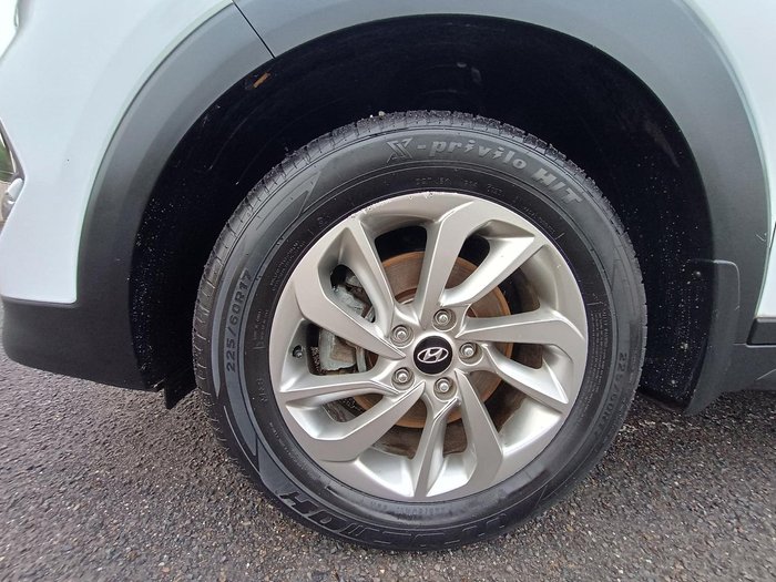 2017 Hyundai Tucson Active