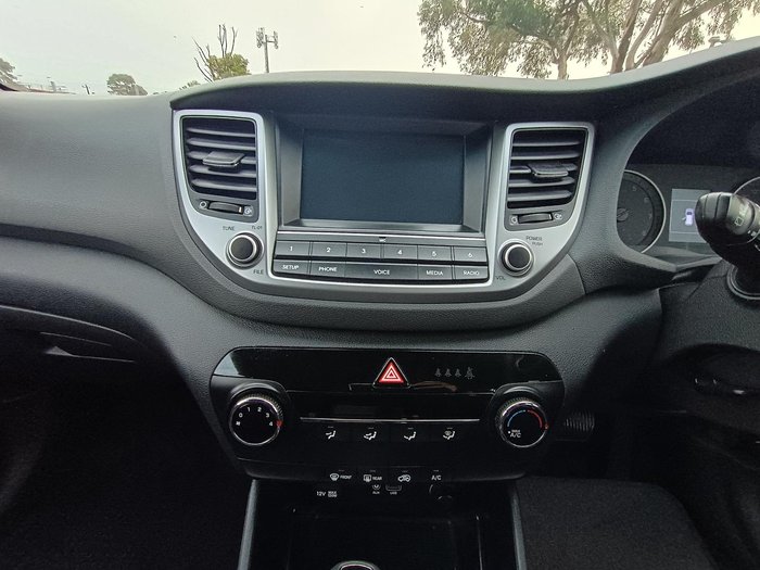 2017 Hyundai Tucson Active