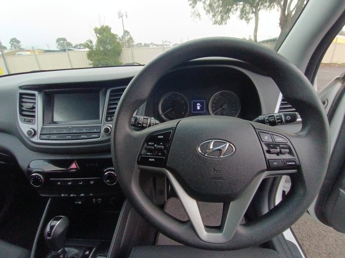 2017 Hyundai Tucson Active