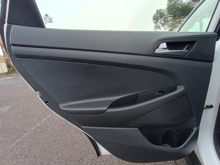 2017 Hyundai Tucson Active
