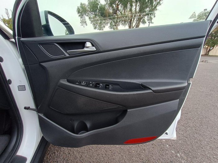 2017 Hyundai Tucson Active