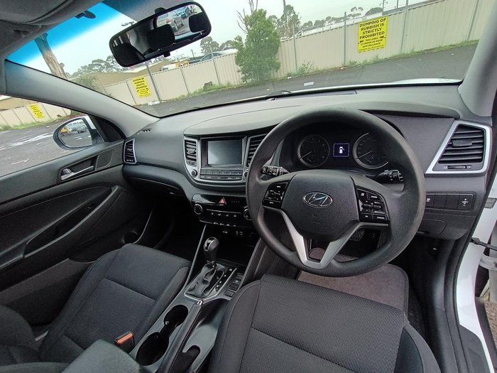 2017 Hyundai Tucson Active