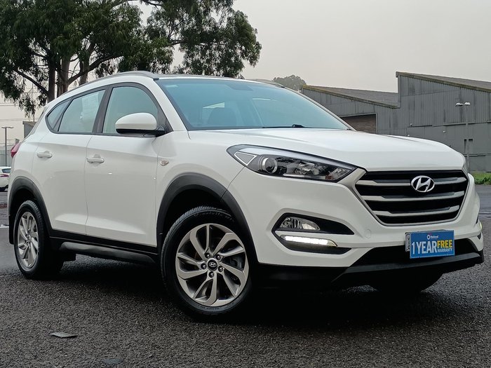 2017 Hyundai Tucson Active