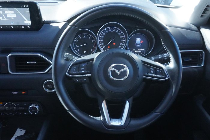 2017 Mazda CX-5 Touring