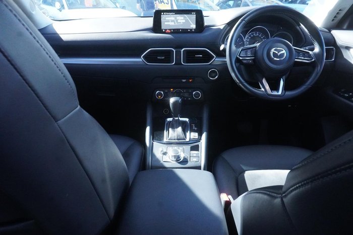 2017 Mazda CX-5 Touring