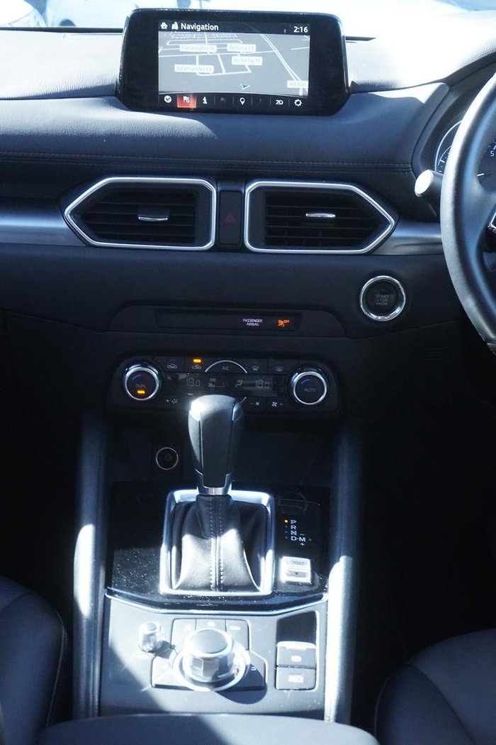 2017 Mazda CX-5 Touring