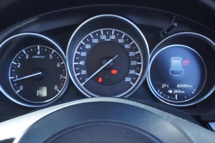 2017 Mazda CX-5 Touring