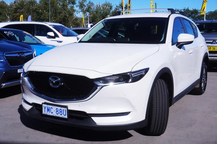 2017 Mazda CX-5 Touring