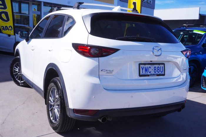 2017 Mazda CX-5 Touring