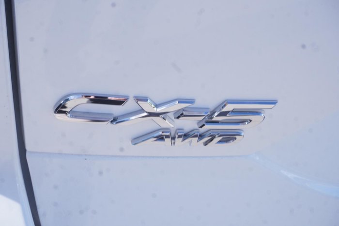 2017 Mazda CX-5 Touring