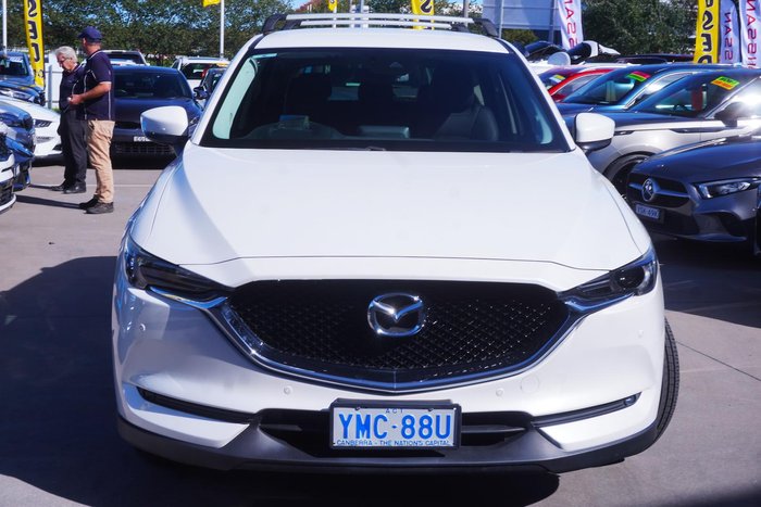 2017 Mazda CX-5 Touring