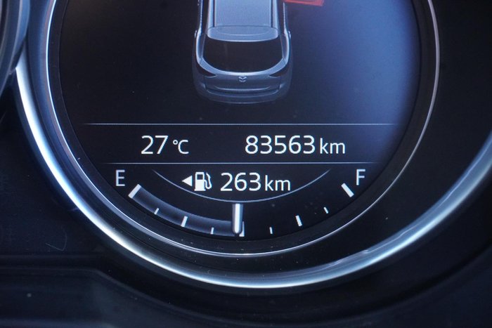 2017 Mazda CX-5 Touring