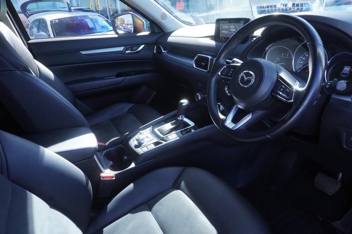 2017 Mazda CX-5 Touring