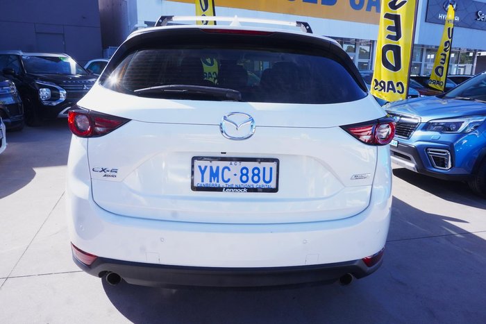 2017 Mazda CX-5 Touring