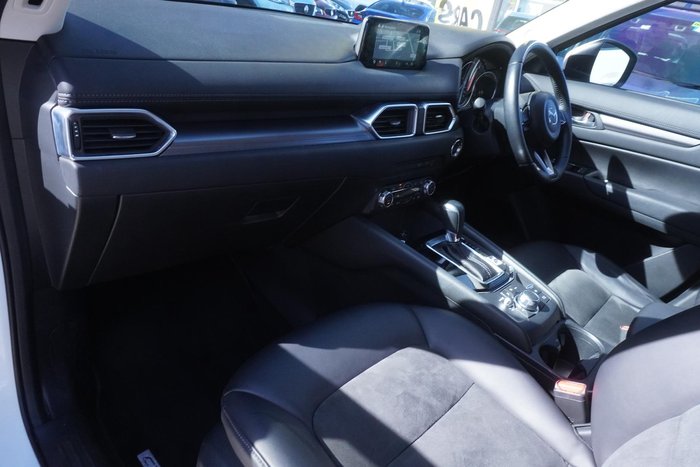 2017 Mazda CX-5 Touring