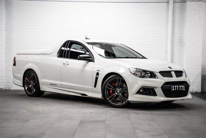 2015 Holden Special Vehicles Maloo