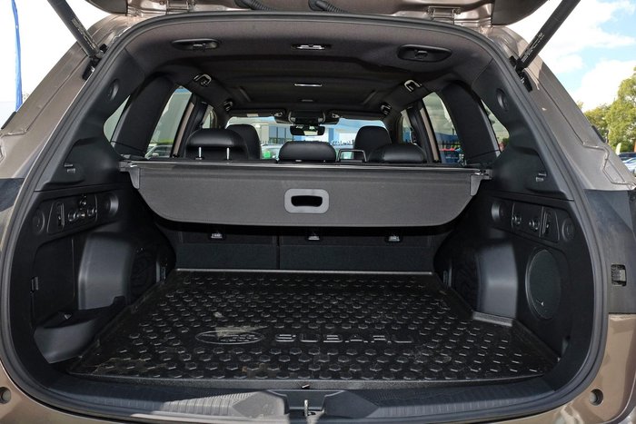 2025 Subaru Forester Hybrid Touring