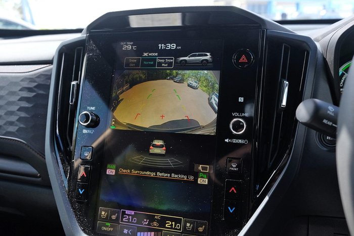 2025 Subaru Forester Hybrid Touring